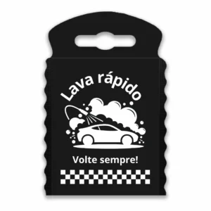 LixoCar Estampa Padrão | 100 unidades